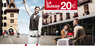 Publicité - Lyria